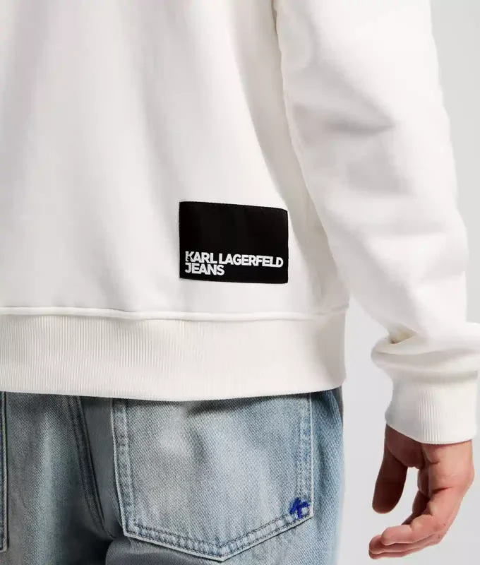 SWEAT-SHIRT LOGO SWEAT-SHIRT LOGO
