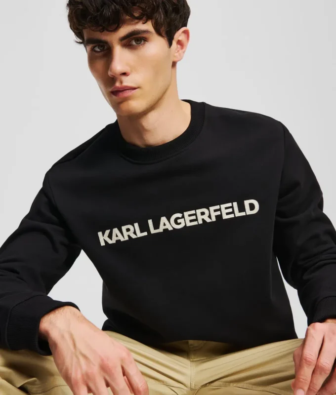 SWEAT-SHIRT LOGO SWEAT-SHIRT LOGO