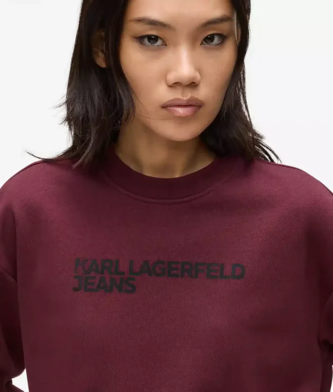 SWEAT-SHIRT LOGO SWEAT-SHIRT LOGO