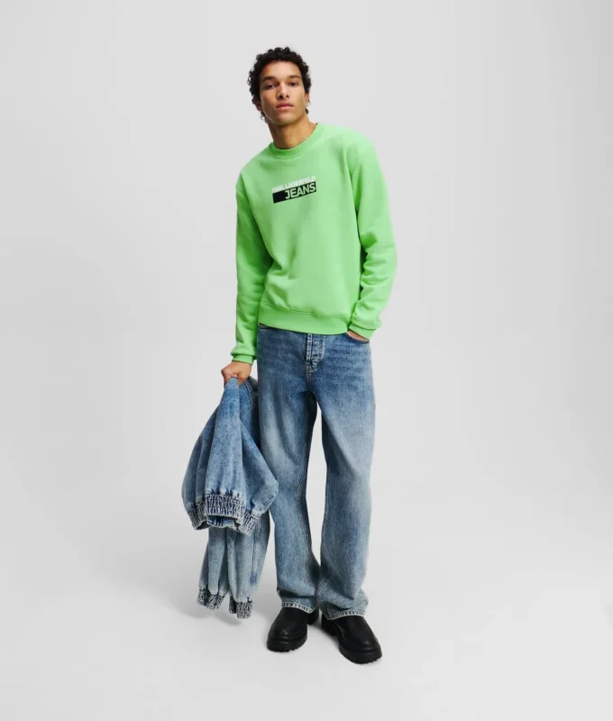 SWEAT-SHIRT LOGO SWEAT-SHIRT LOGO