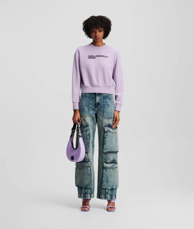 SWEAT-SHIRT LOGO SWEAT-SHIRT LOGO