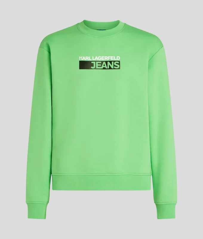 SWEAT-SHIRT LOGO SWEAT-SHIRT LOGO