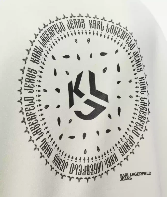 Sweat-shirt à logo bandana Sweat-shirt à logo bandana