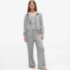 Sweat-shirt lounge zippé signature Sweat-shirt lounge zippé signature