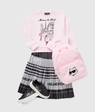 Sweat-shirt Maison de Karl pour fille