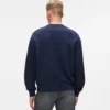 Sweat-shirt Monogram en relief Sweat-shirt Monogram en relief