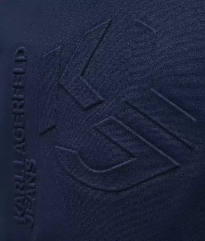 Sweat-shirt Monogram en relief Sweat-shirt Monogram en relief