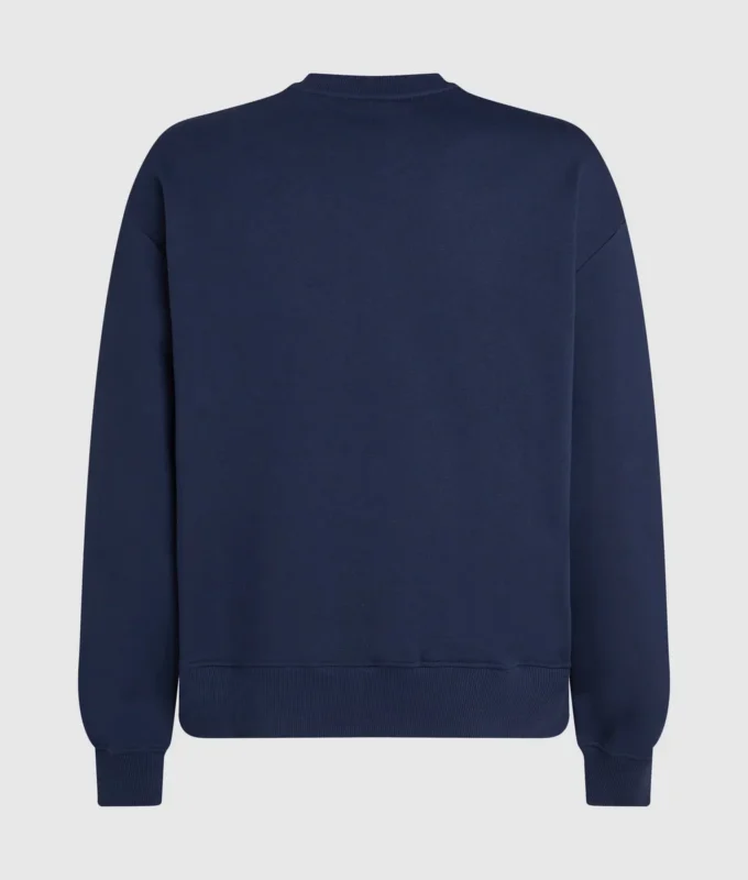 Sweat-shirt Monogram en relief Sweat-shirt Monogram en relief