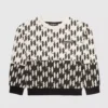 Sweat-shirt Monogram pour garçon Sweat-shirt Monogram pour garçon