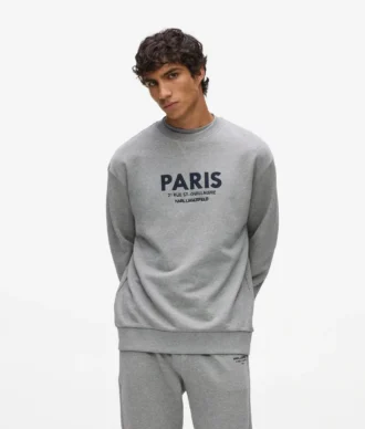 Sweat-shirt Paris