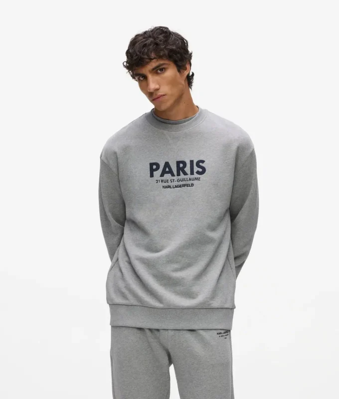 Sweat-shirt Paris Sweat-shirt Paris