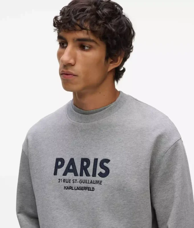 Sweat-shirt Paris Sweat-shirt Paris