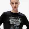 Sweat-shirt Paris Sketch Sweat-shirt Paris Sketch