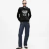 Sweat-shirt Paris Sketch Sweat-shirt Paris Sketch