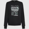 Sweat-shirt Paris Sketch Sweat-shirt Paris Sketch