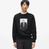 Sweat-shirt portrait Karl Sweat-shirt portrait Karl