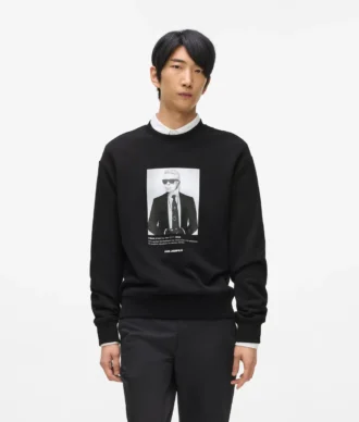 Sweat-shirt portrait Karl