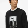 Sweat-shirt portrait Karl Sweat-shirt portrait Karl