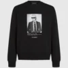 Sweat-shirt portrait Karl Sweat-shirt portrait Karl