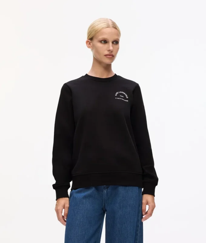 Sweat-shirt Rue St-Guillaume Sweat-shirt Rue St-Guillaume