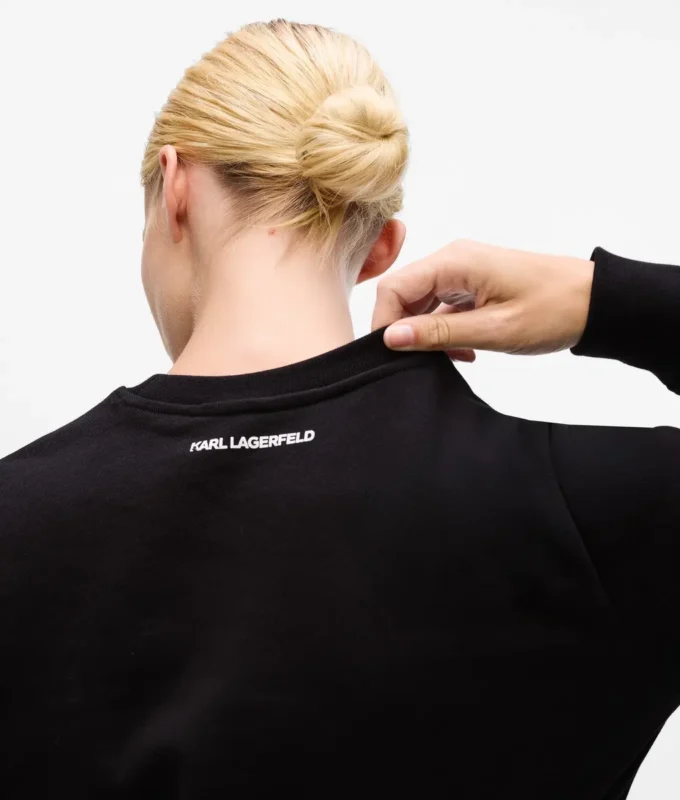 Sweat-shirt Rue St-Guillaume Sweat-shirt Rue St-Guillaume