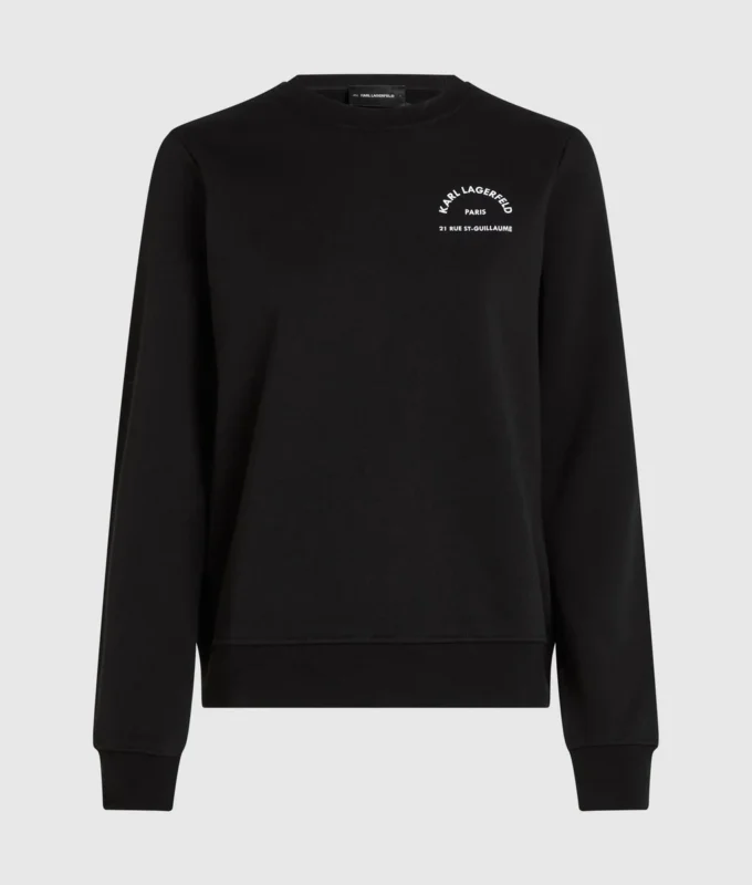 Sweat-shirt Rue St-Guillaume Sweat-shirt Rue St-Guillaume