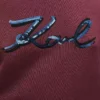 Sweat-shirt Signature à paillettes Sweat-shirt Signature à paillettes
