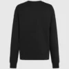 Sweat-shirt Signature à paillettes Sweat-shirt Signature à paillettes