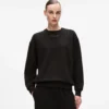 Sweat-shirt à strass Sweat-shirt à strass