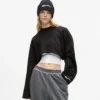 Sweat-shirt superposé Sweat-shirt superposé