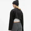 Sweat-shirt superposé Sweat-shirt superposé