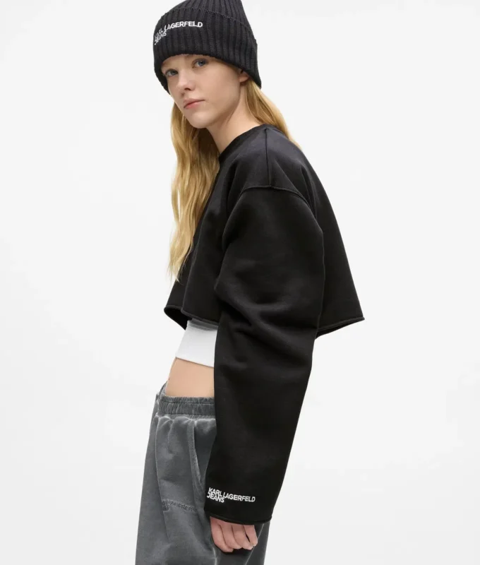 Sweat-shirt superposé Sweat-shirt superposé