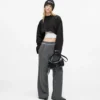 Sweat-shirt superposé Sweat-shirt superposé