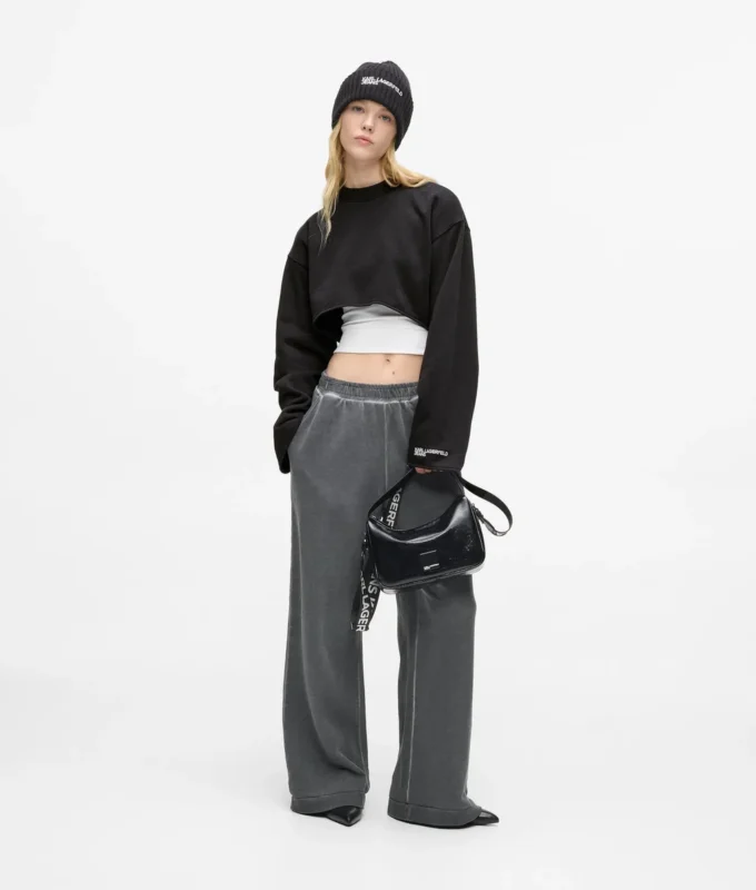 Sweat-shirt superposé Sweat-shirt superposé
