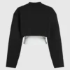 Sweat-shirt superposé Sweat-shirt superposé