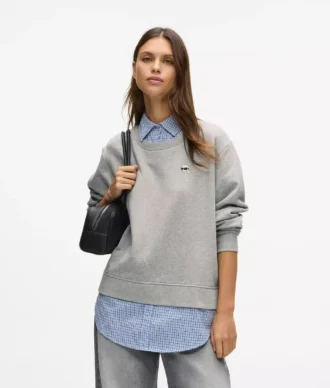 Sweat-shirt superposé Ikon