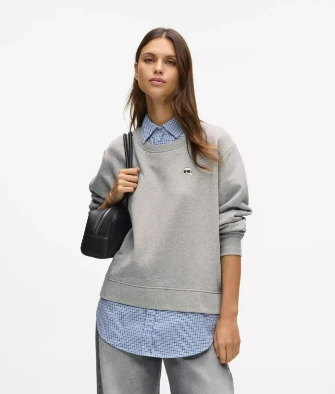 Sweat-shirt superposé Ikon Sweat-shirt superposé Ikon