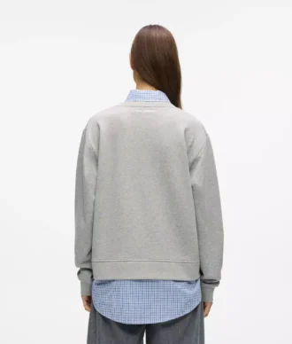 Sweat-shirt superposé Ikon