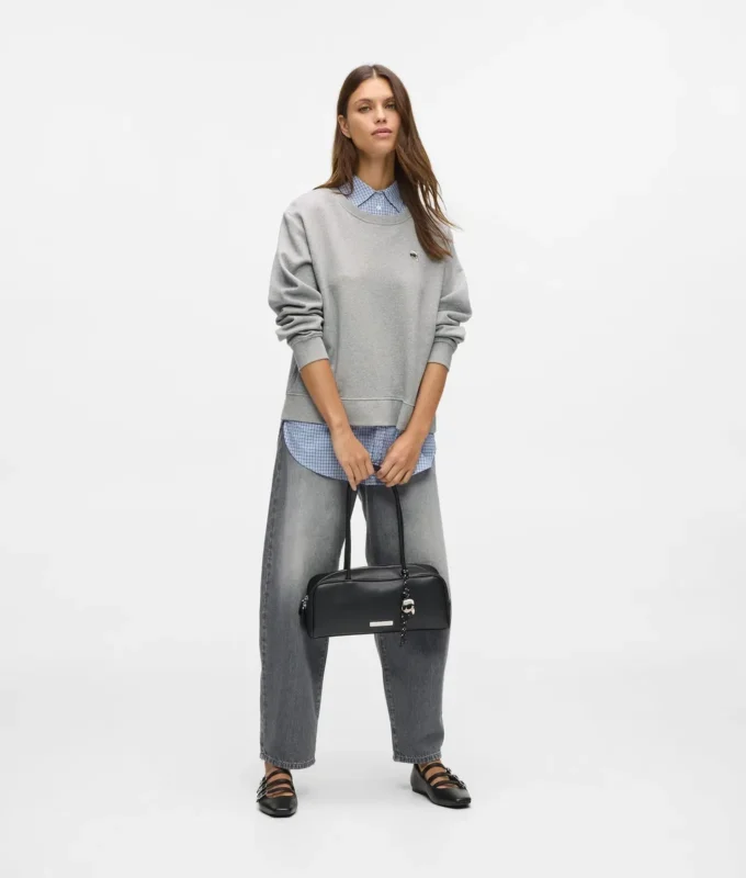 Sweat-shirt superposé Ikon Sweat-shirt superposé Ikon
