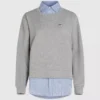 Sweat-shirt superposé Ikon Sweat-shirt superposé Ikon