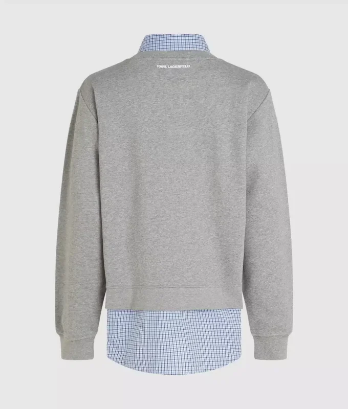 Sweat-shirt superposé Ikon Sweat-shirt superposé Ikon