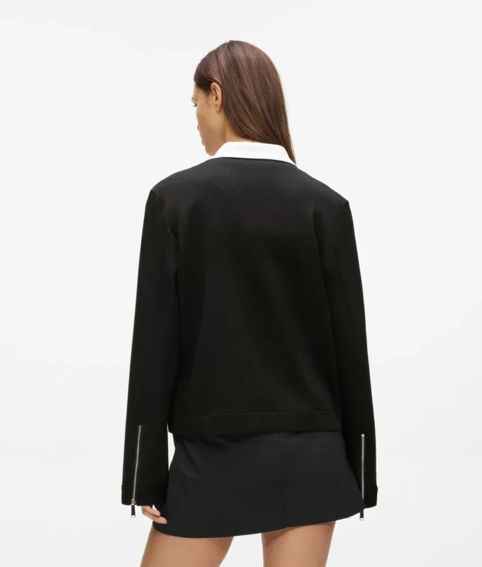 Sweat-shirt zippé Karl DNA Sweat-shirt zippé Karl DNA