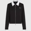 Sweat-shirt zippé Karl DNA Sweat-shirt zippé Karl DNA