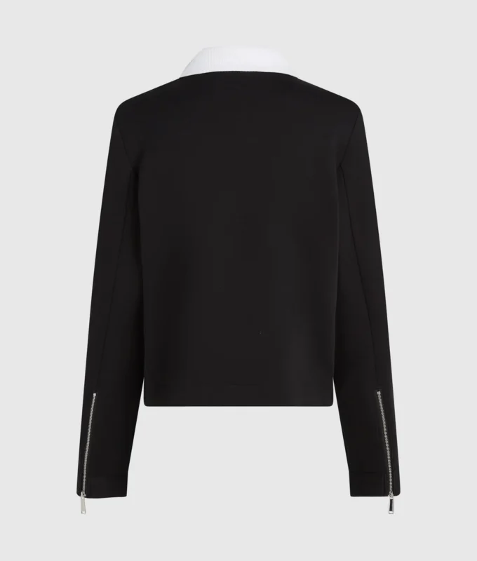 Sweat-shirt zippé Karl DNA Sweat-shirt zippé Karl DNA