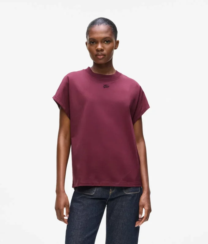 T-shirt ample Autograph T-shirt ample Autograph