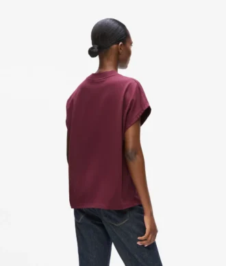 T-shirt ample Autograph