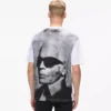 T-shirt ample imprimé Karl T-shirt ample imprimé Karl