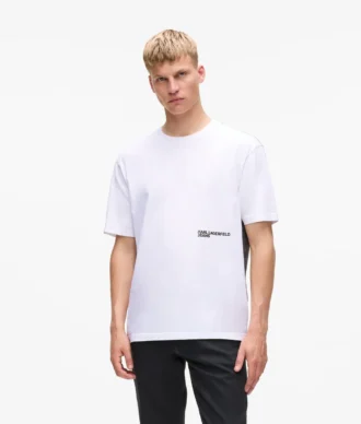 T-shirt ample imprimé Karl