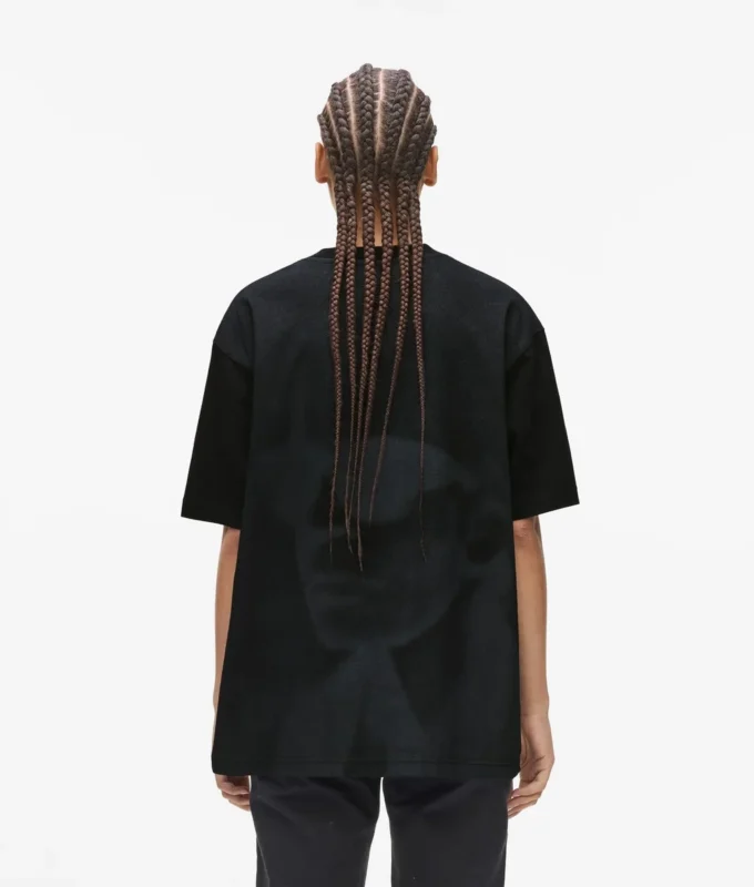 T-shirt ample imprimé Karl T-shirt ample imprimé Karl