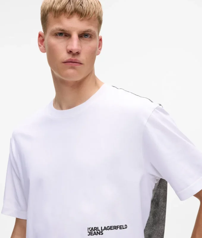 T-shirt ample imprimé Karl T-shirt ample imprimé Karl